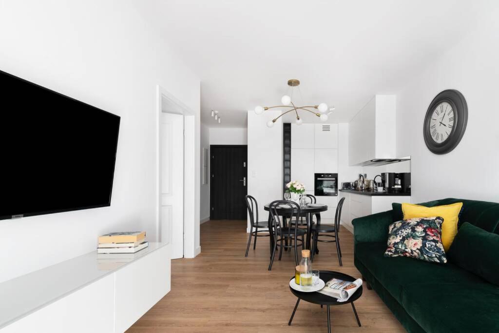 Easy Rent Apartments - Centrum 1 ลูบลิน ภายนอก รูปภาพ