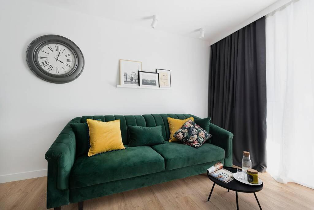 Easy Rent Apartments - Centrum 1 ลูบลิน ภายนอก รูปภาพ