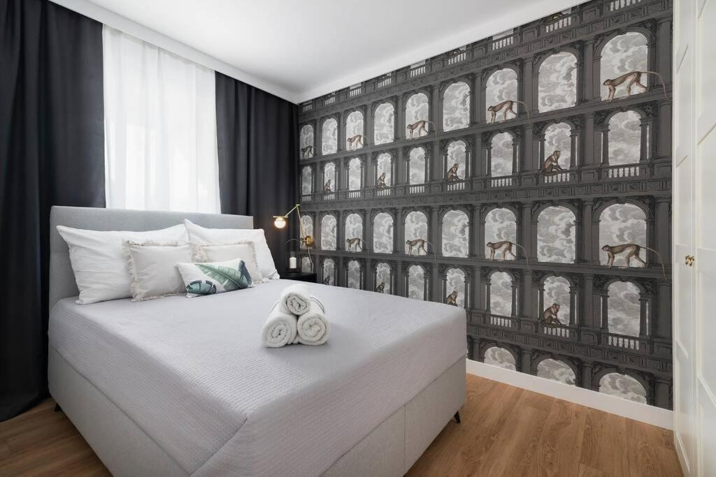 Easy Rent Apartments - Centrum 1 ลูบลิน ภายนอก รูปภาพ